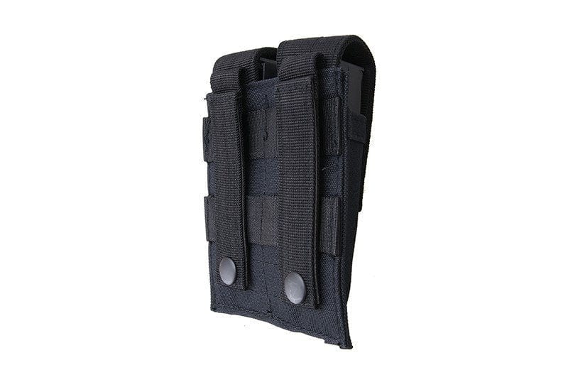 Double Pistol Pouch - Black