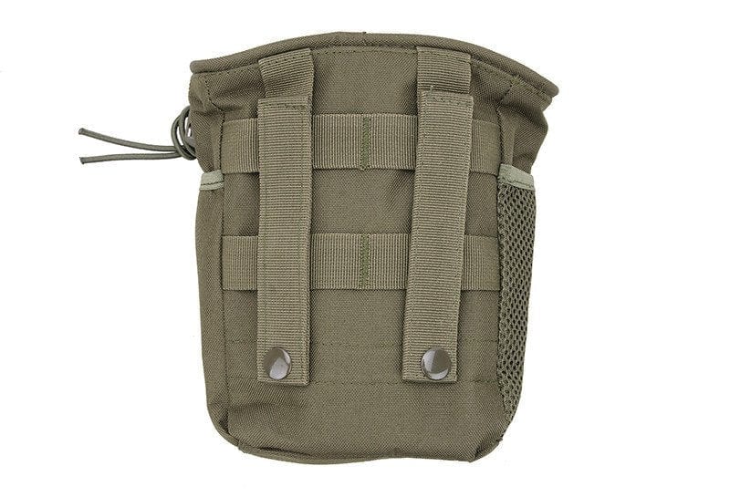 Small dump pouch - olive