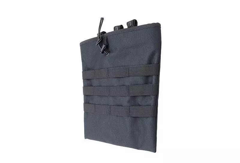 Magazine dump pouch – Black
