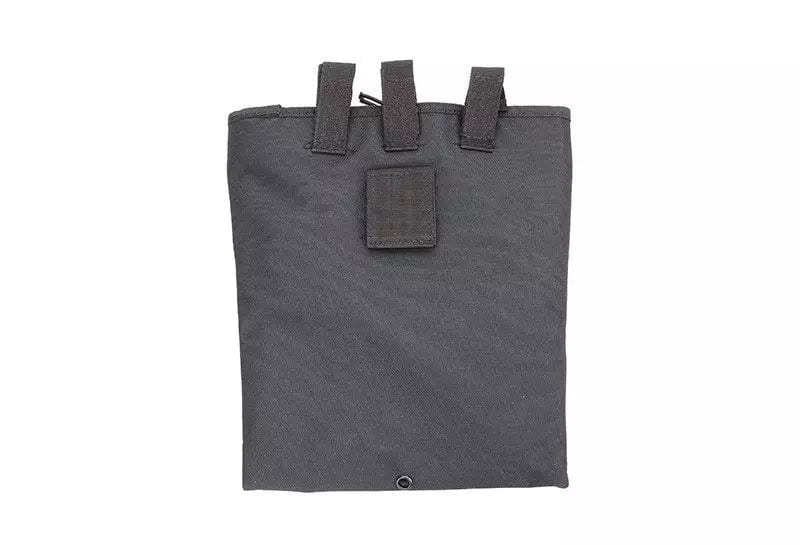 Magazine dump pouch – Black