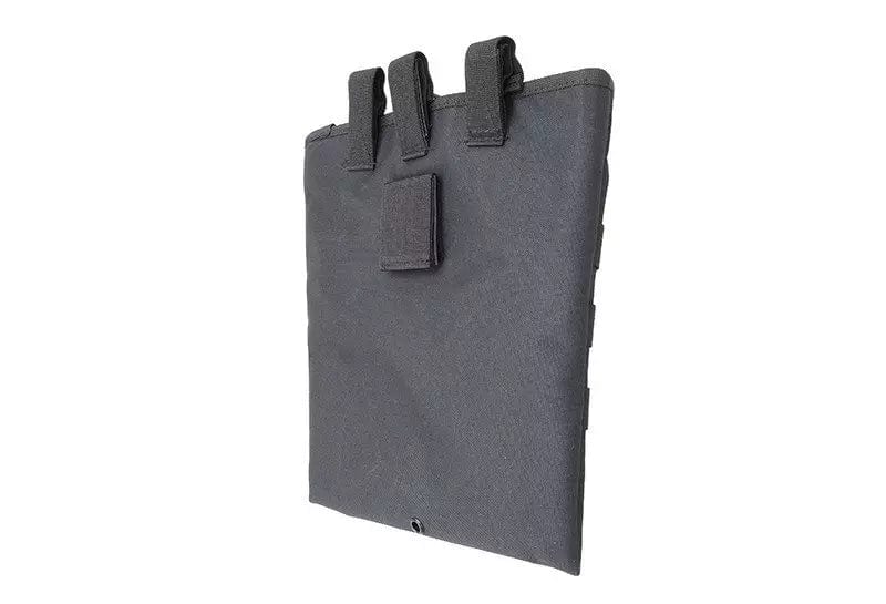 Magazine dump pouch – Black