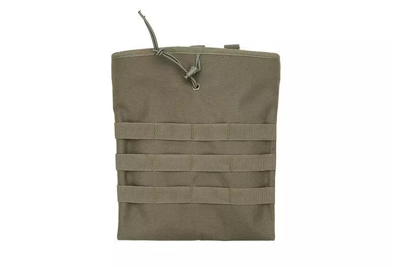 Magazine dump pouch – Olive