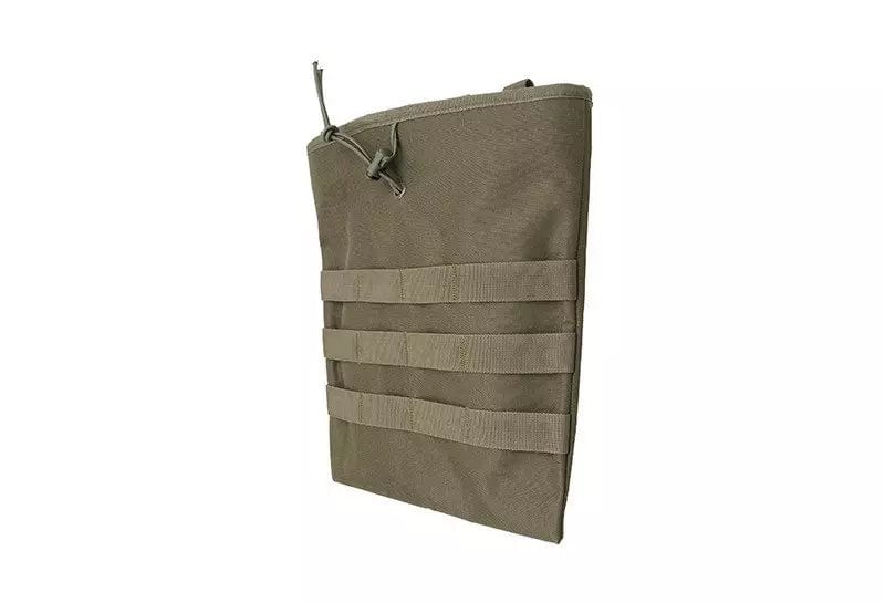 Magazine dump pouch – Olive