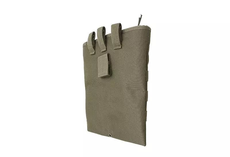 Magazine dump pouch – Olive