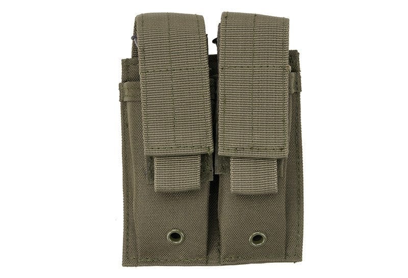 Double Pistol Pouch - Olive Drab