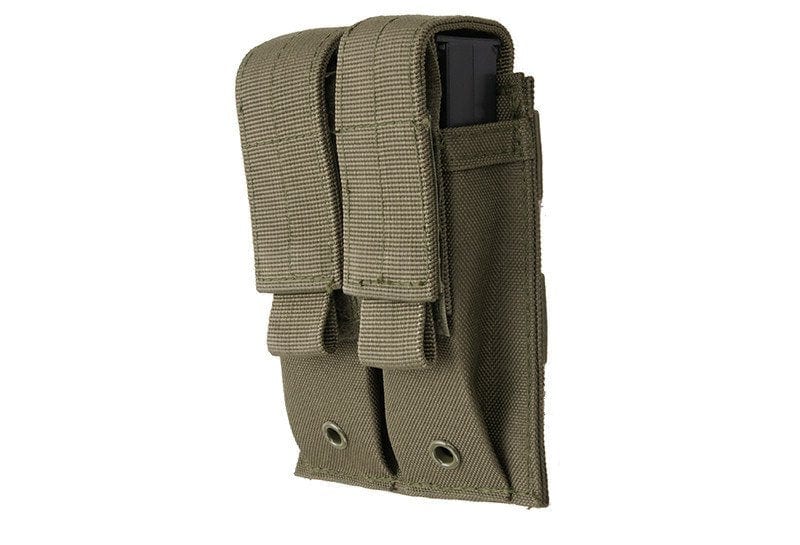 Double Pistol Pouch - Olive Drab
