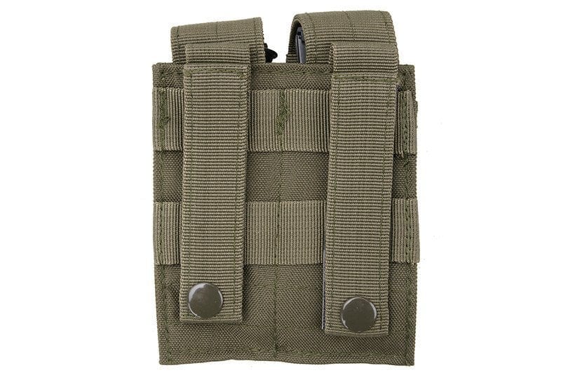 Double Pistol Pouch - Olive Drab