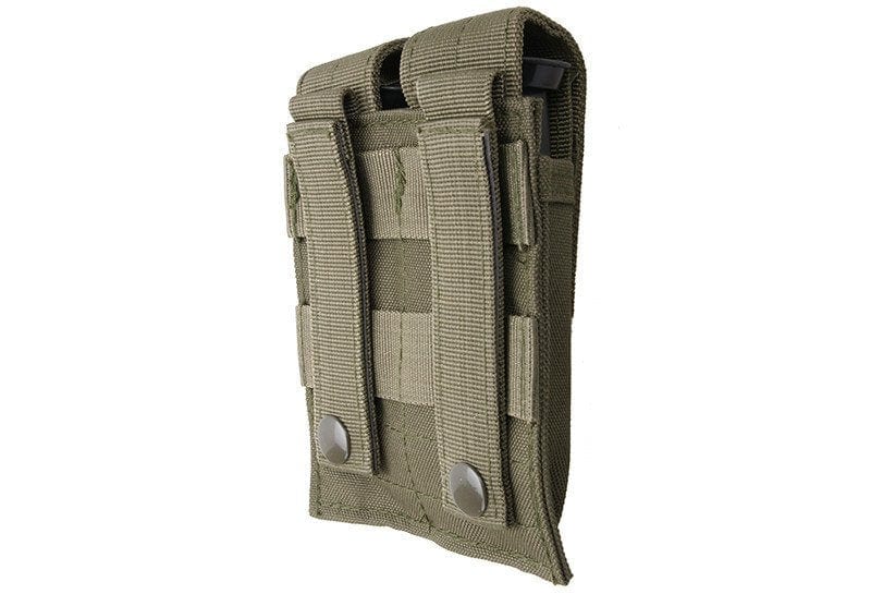 Double Pistol Pouch - Olive Drab