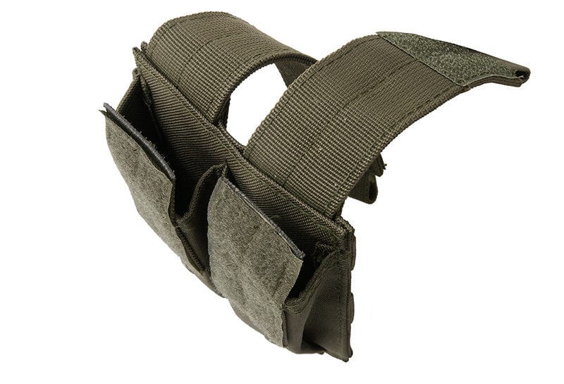 Double Pistol Pouch - Olive Drab