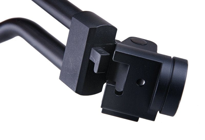 Folding stock for M4