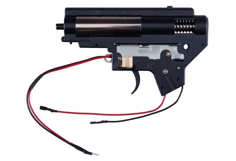 Complete reinforced V2 gearbox