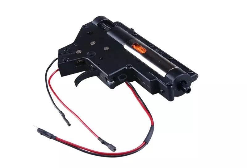 Complete reinforced V2 gearbox