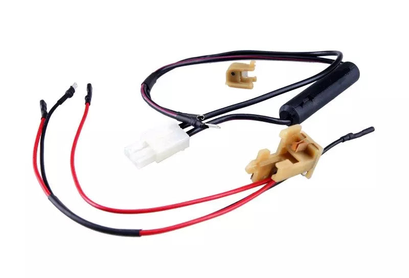 JG gearbox cable set