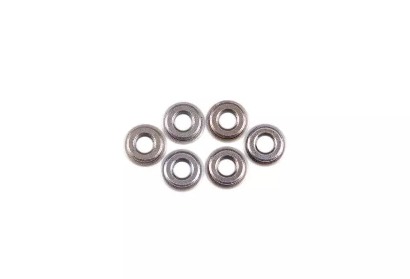Slide bearing set 6mm