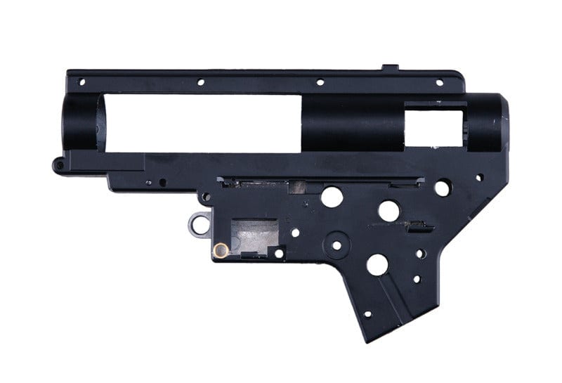 Reinforced gearbox 8 mm