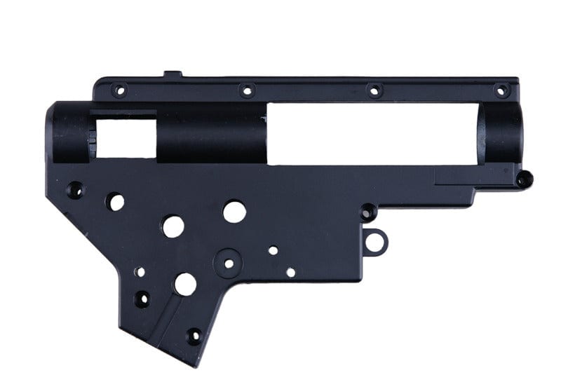 Reinforced gearbox 8 mm