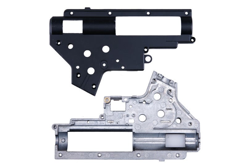 Reinforced gearbox 8 mm