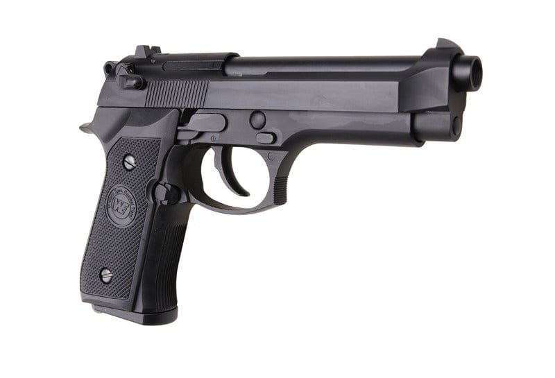 GGB0340TM pistol replica by WE on Airsoft Mania Europe