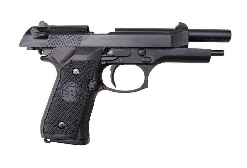GGB0340TM pistol replica by WE on Airsoft Mania Europe