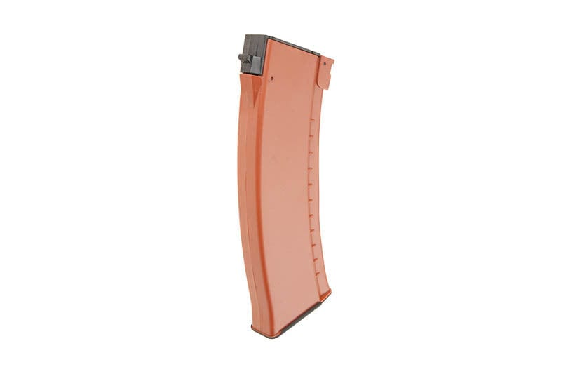 Hi-cap magazine for AK74 500rds - brown