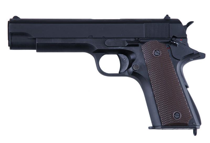 Airsoft Electric Pistol M1911 (CM123)