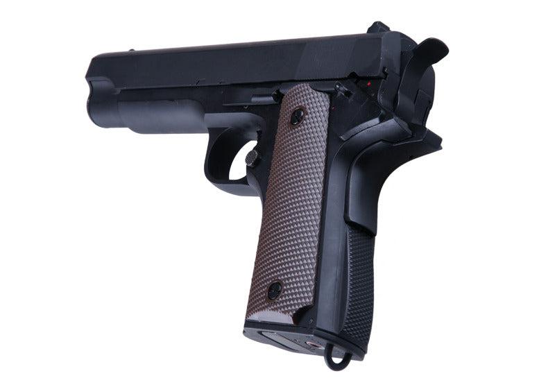 Airsoft Electric Pistol M1911 (CM123)