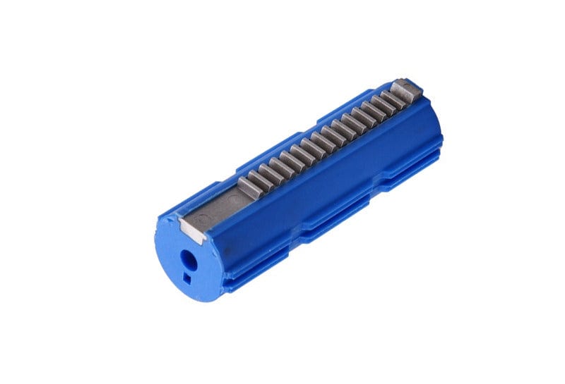 Piston with 15 steel teeth