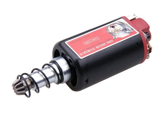 High Torque Long Motor - SHS