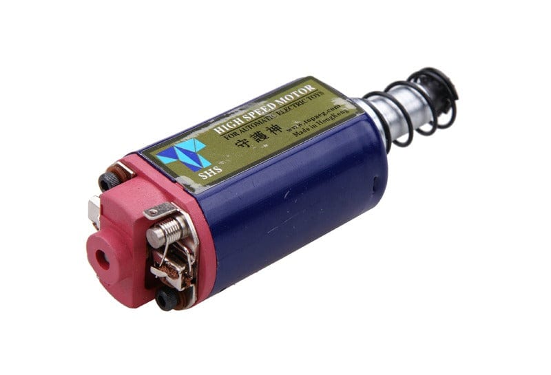 High Speed Long Motor - SHS