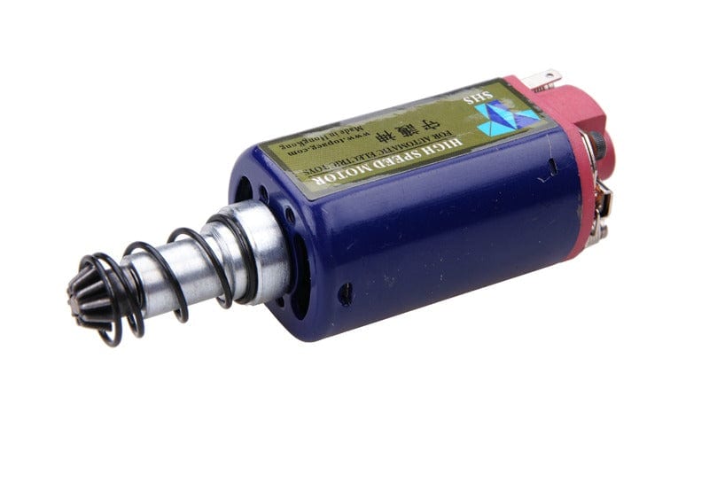 High Speed Long Motor - SHS