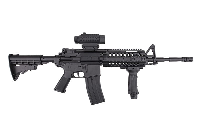 D96 carbine replica by WELL on Airsoft Mania Europe