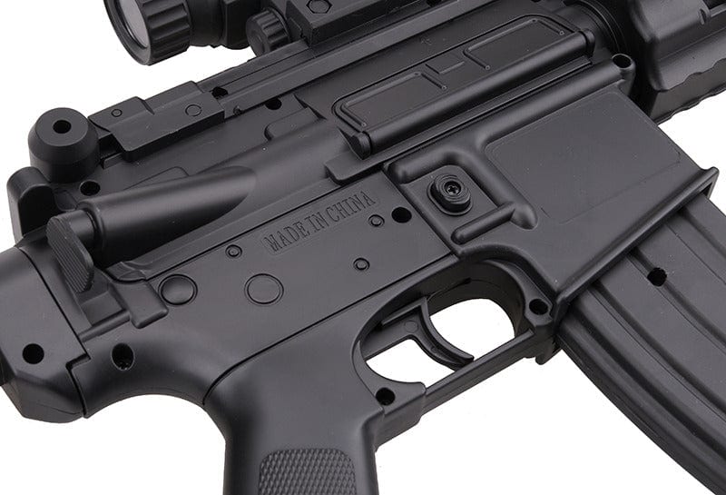 D96 carbine replica by WELL on Airsoft Mania Europe