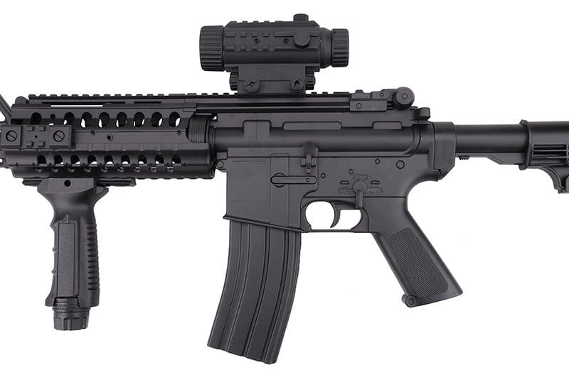 D96 carbine replica by WELL on Airsoft Mania Europe