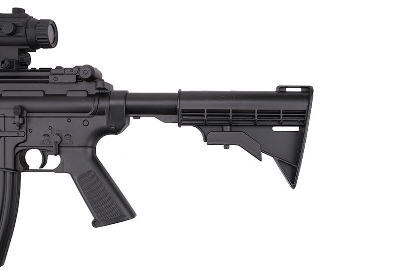 D96 carbine replica by WELL on Airsoft Mania Europe