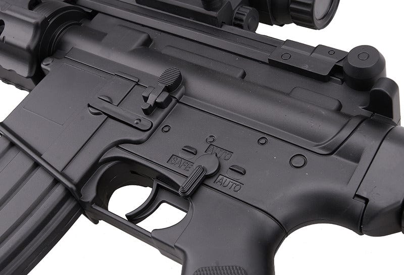 D96 carbine replica by WELL on Airsoft Mania Europe