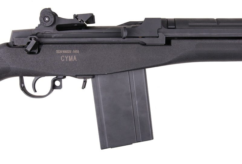 CM032 rifle replica - black by CYMA on Airsoft Mania Europe