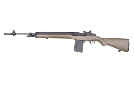 CM032 rifle replica - olive