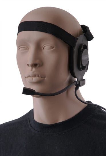 Bowman Elite II headset - FG by Zeta Tactical on Airsoft Mania Europe