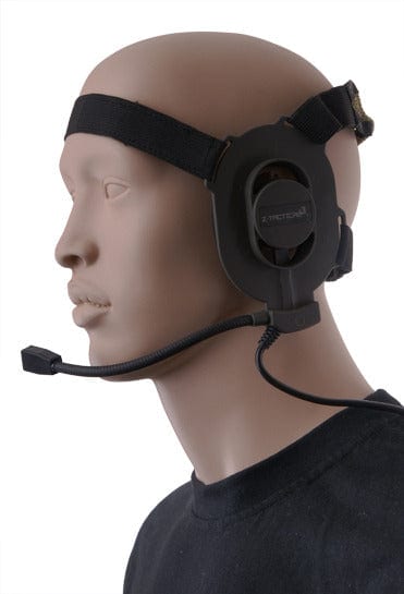 Bowman Elite II headset - FG by Zeta Tactical on Airsoft Mania Europe