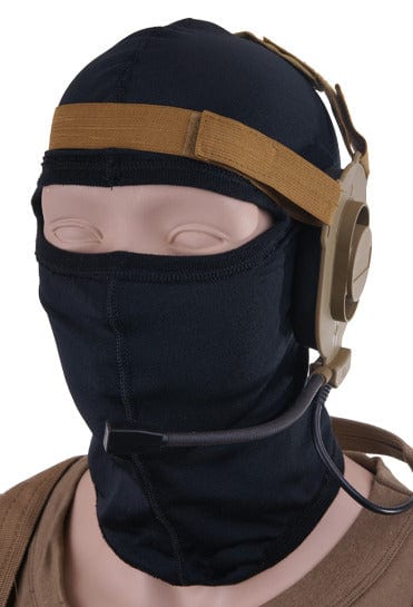 Bowman Elite II headset - tan by Zeta Tactical on Airsoft Mania Europe