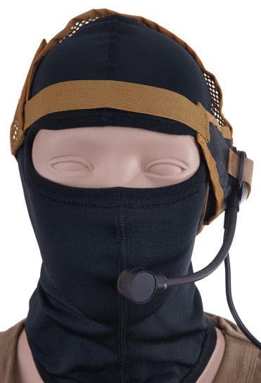 Selex TASC 1 headset – TAN