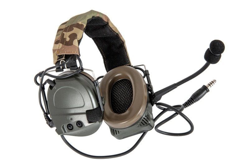 Comtac I headset