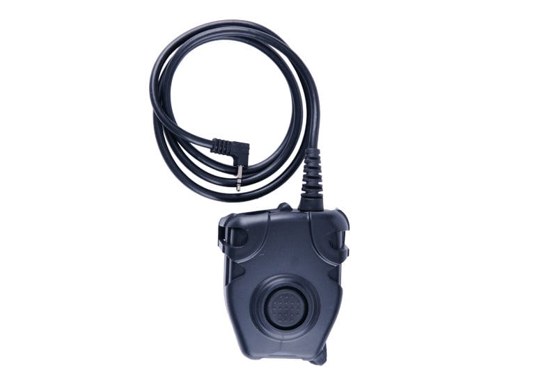 PTT button - MOTOROLA type by Zeta Tactical on Airsoft Mania Europe