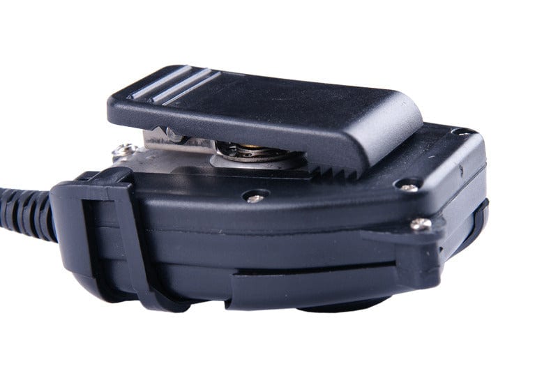 PTT button - MOTOROLA type by Zeta Tactical on Airsoft Mania Europe