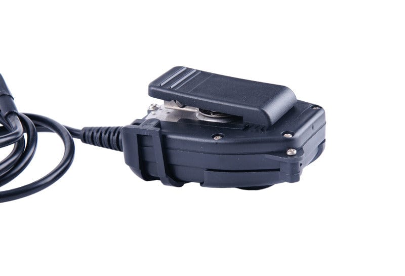 PTT button - KENWOOD type by Zeta Tactical on Airsoft Mania Europe