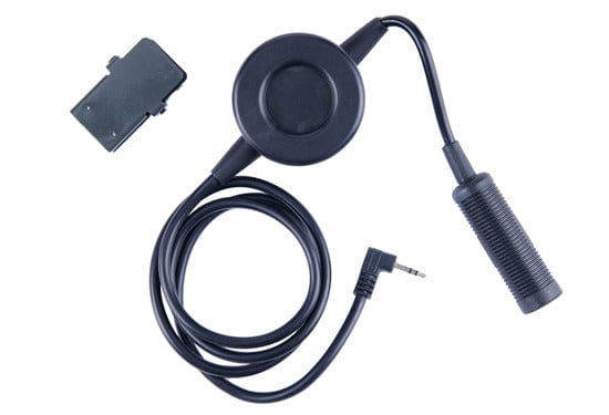 TCI Tactical PTT Military Standard Version - MOTOROLA by Zeta Tactical on Airsoft Mania Europe