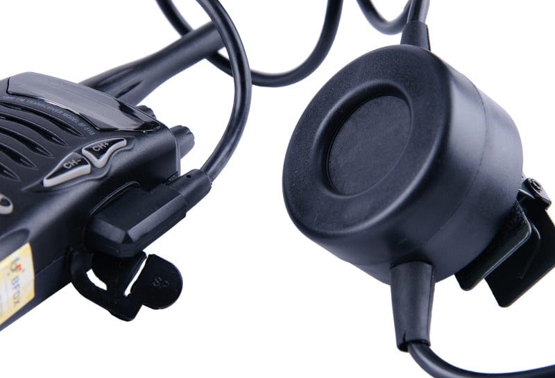 TCI Tactical PTT Military Standard Version by Zeta Tactical on Airsoft Mania Europe