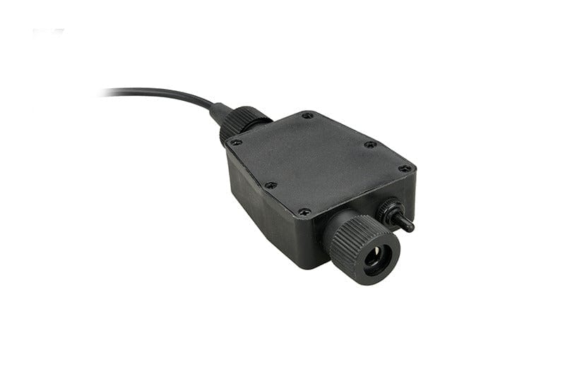 Z116 PTT button - KENWOOD by Zeta Tactical on Airsoft Mania Europe