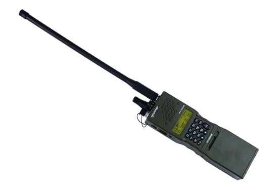 Dummy AN/PRC-152 radio