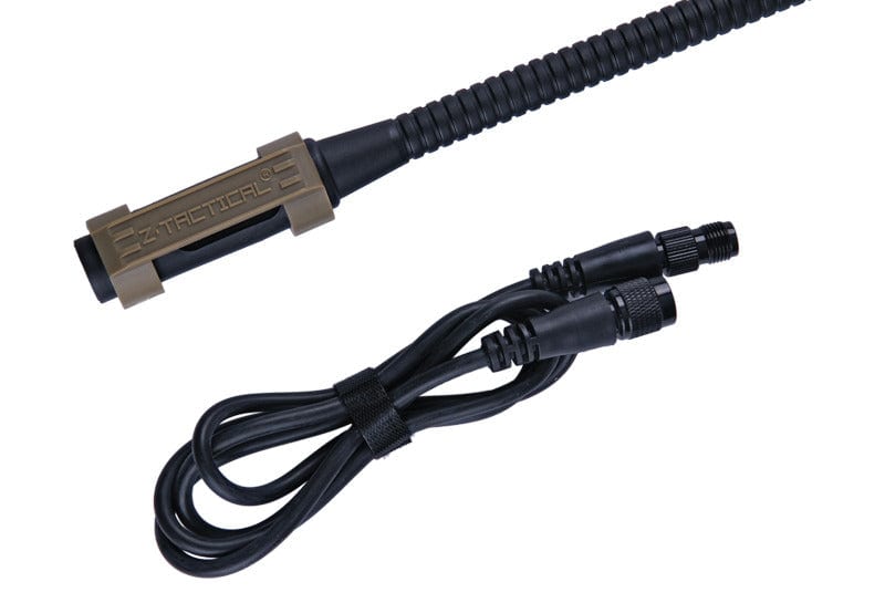 PRC-152 radio antenna replica by Zeta Tactical on Airsoft Mania Europe